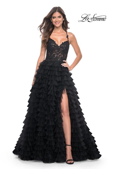 La Femme Prom 32128