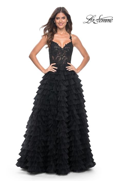 La Femme Prom 32128