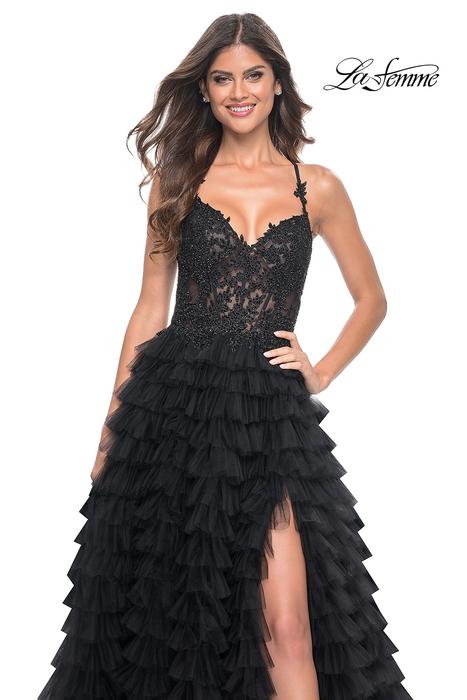 La Femme Prom 32128