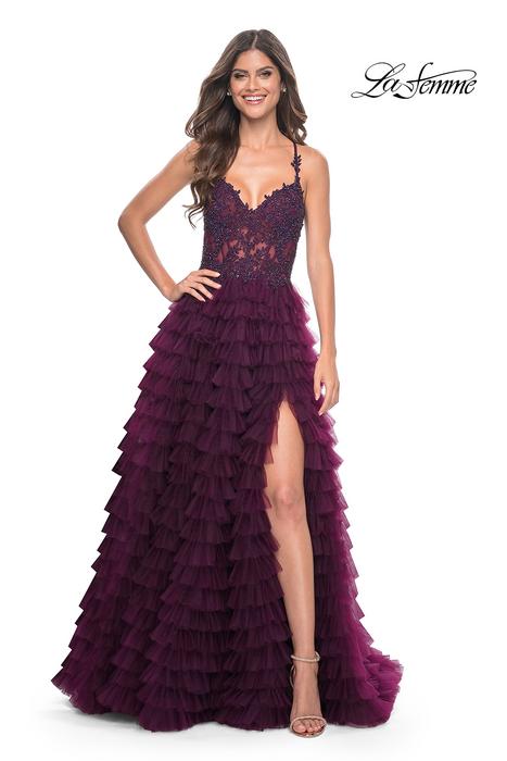 La Femme Prom 32128