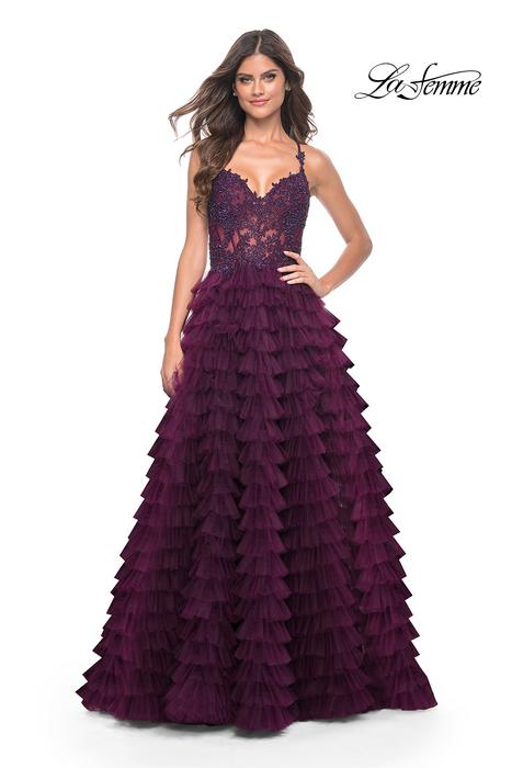 La Femme Prom 32128