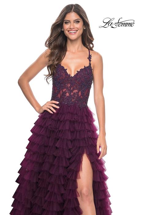 La Femme Prom 32128