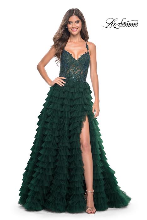 La Femme Prom 32128