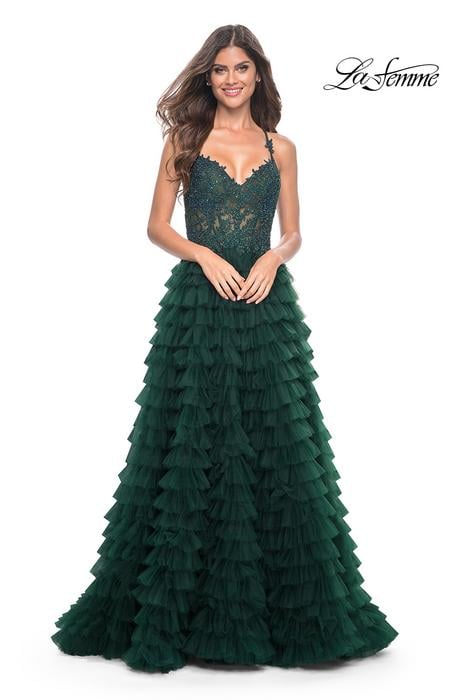 La Femme Prom 32128