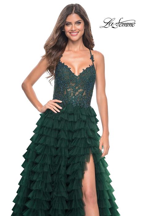 La Femme Prom 32128