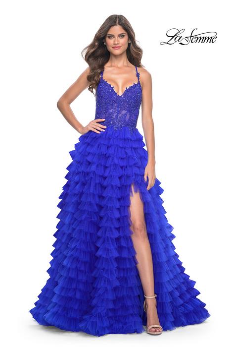 La Femme Prom 32128