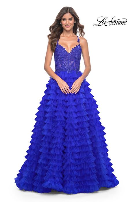 La Femme Prom 32128