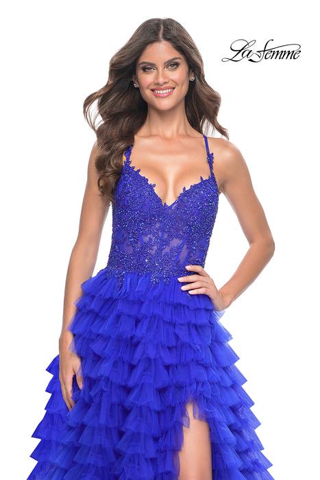 La Femme Prom 32128