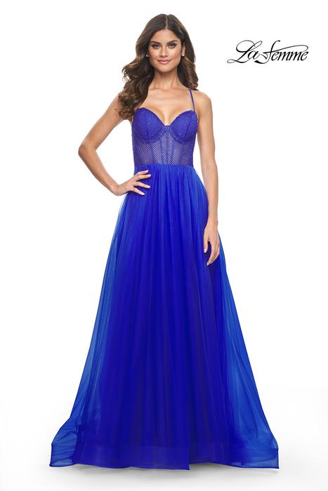 La Femme Prom 32135