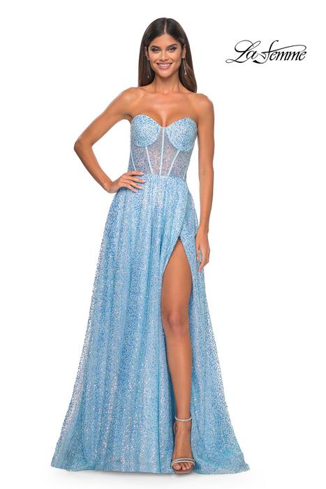 La Femme Prom 32136