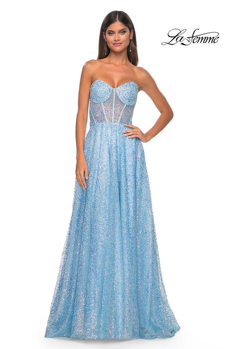 La Femme Prom 32136