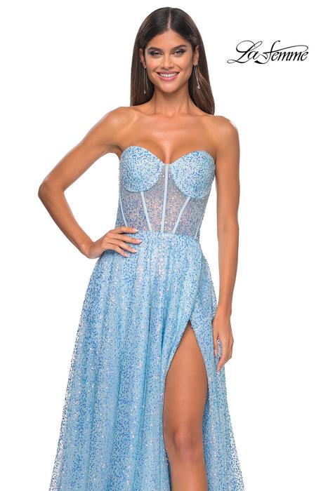 La Femme Prom 32136