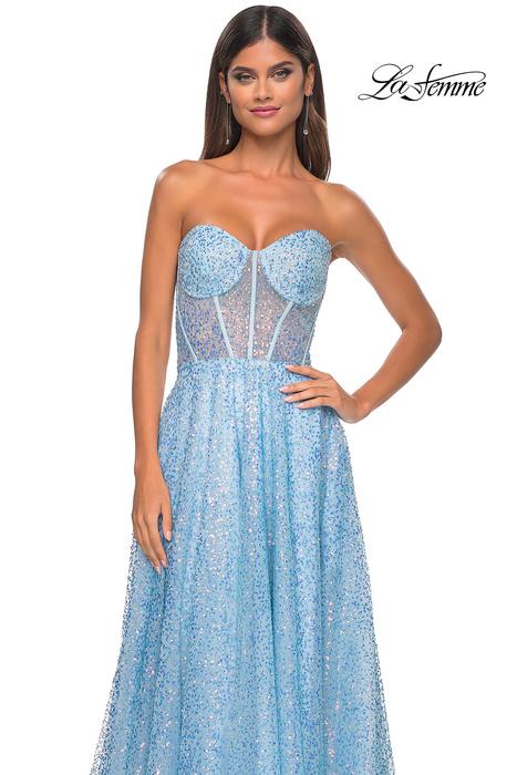 La Femme Prom 32136