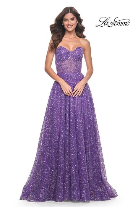 La Femme Prom 32136