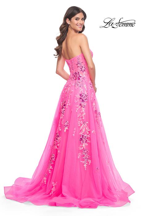 La Femme Prom 32137