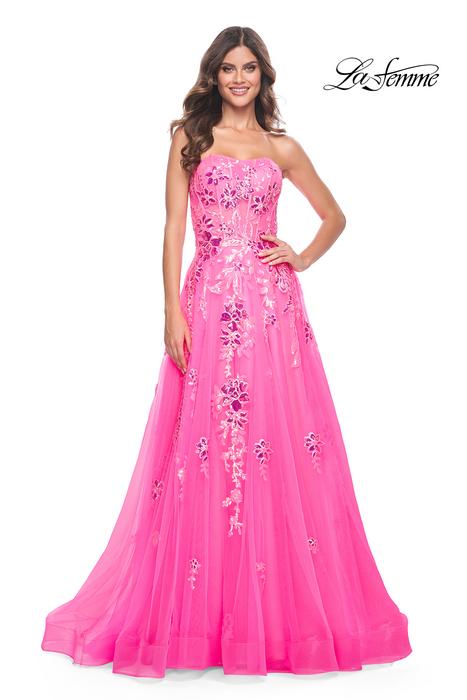 La Femme Prom 32137