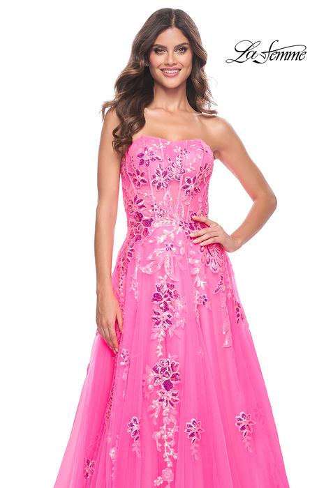 La Femme Prom 32137