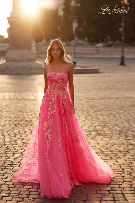 La Femme Prom 32137