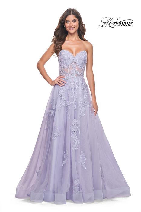 La Femme Prom 32145