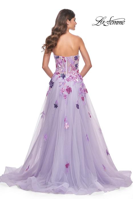 La Femme Prom 32156