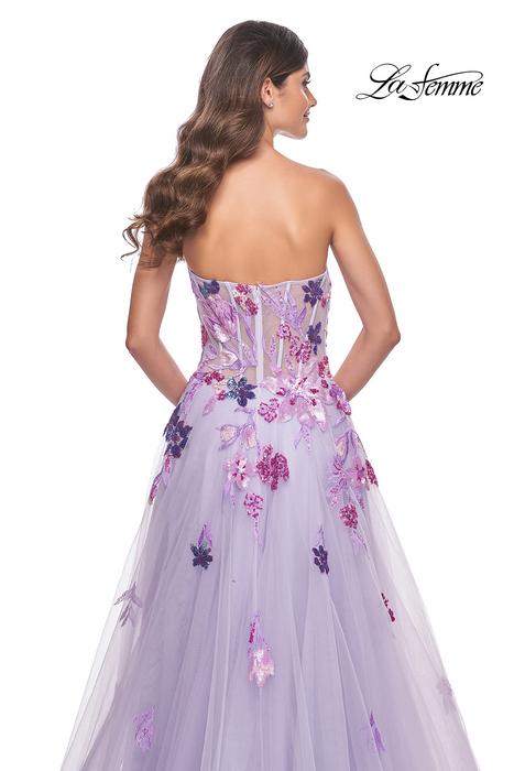 La Femme Prom 32156