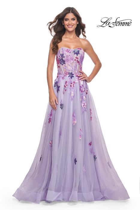 La Femme Prom 32156