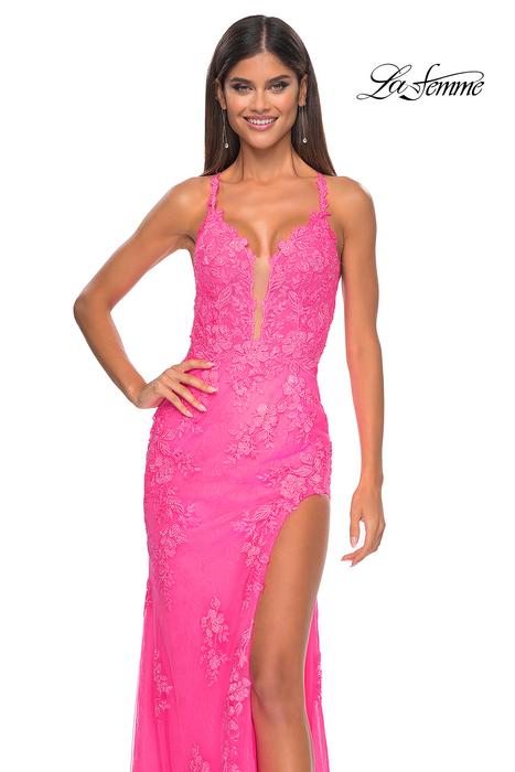 La Femme Prom 32205