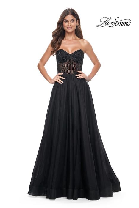 La Femme Prom 32216