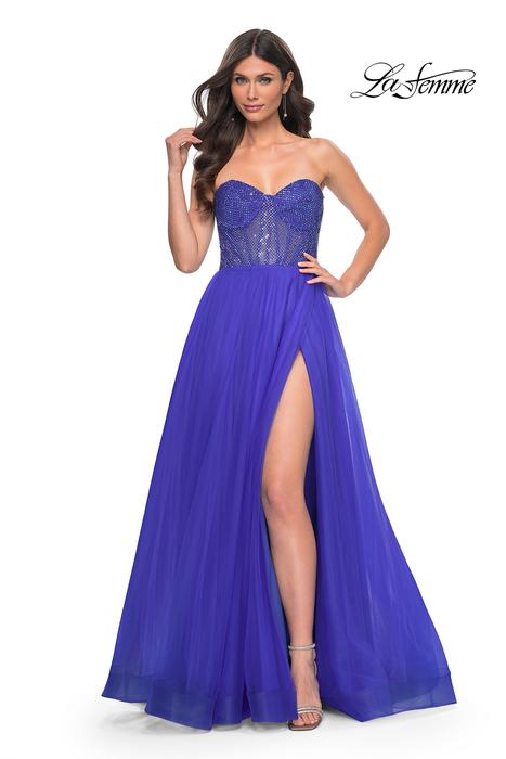 La Femme Prom 32216