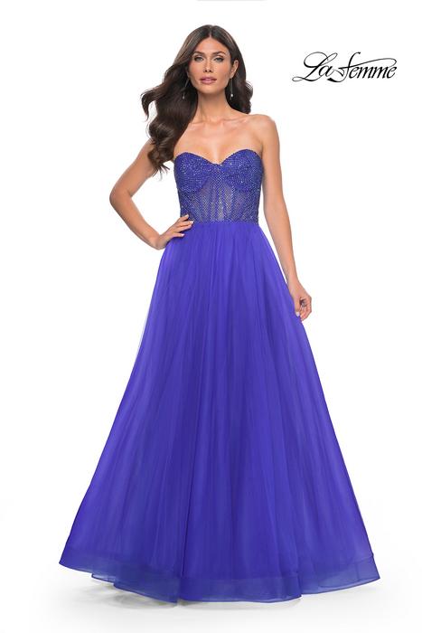 La Femme Prom 32216