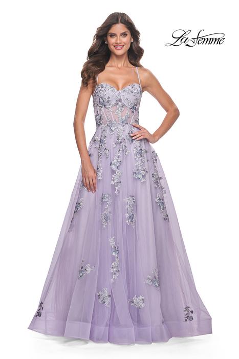 La Femme Prom 32221