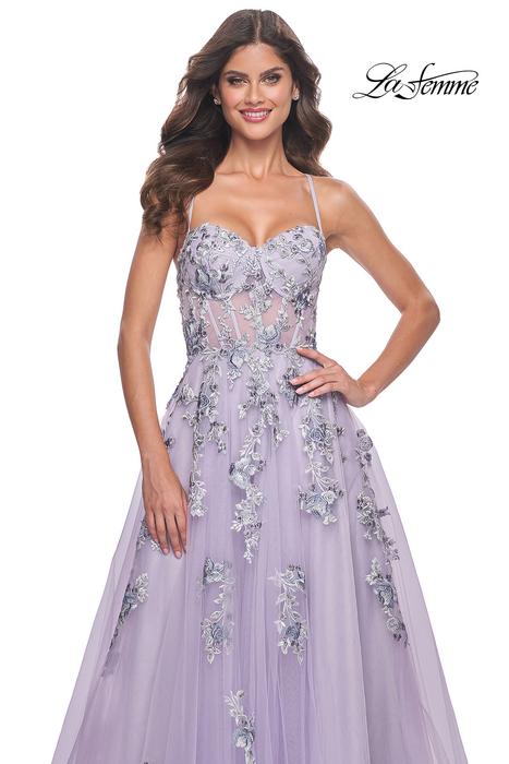 La Femme Prom 32221