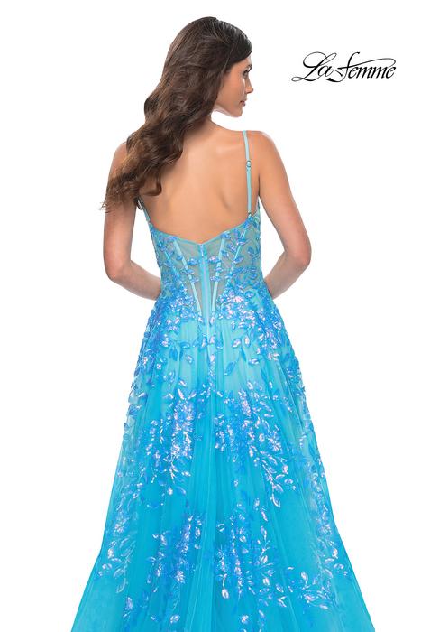 La Femme Prom 32223