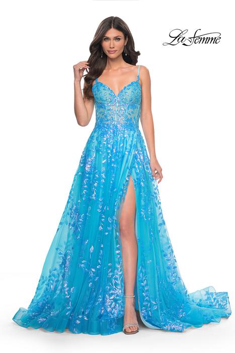 La Femme Prom 32223