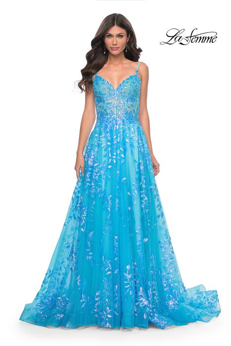 La Femme Prom 32223