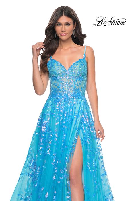 La Femme Prom 32223