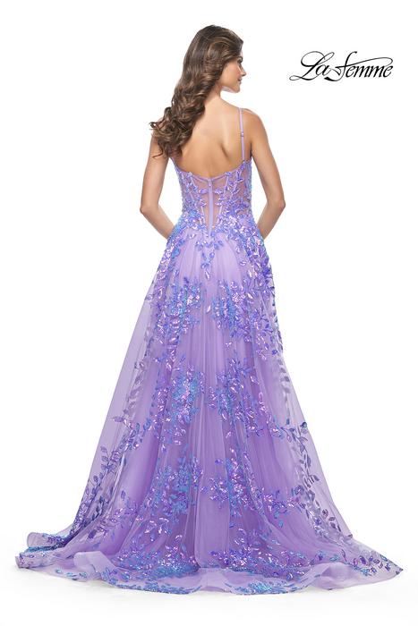 La Femme Prom 32223