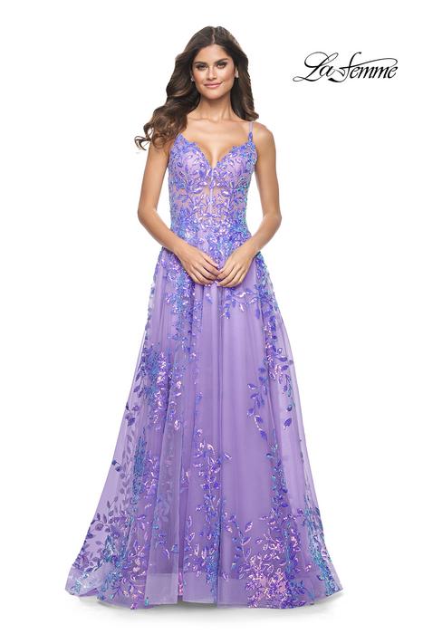 La Femme Prom 32223