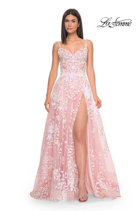 La Femme Prom 32223