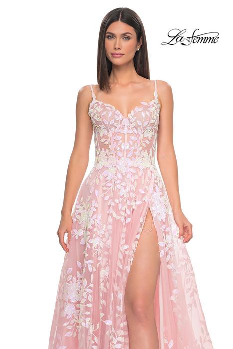 La Femme Prom 32223