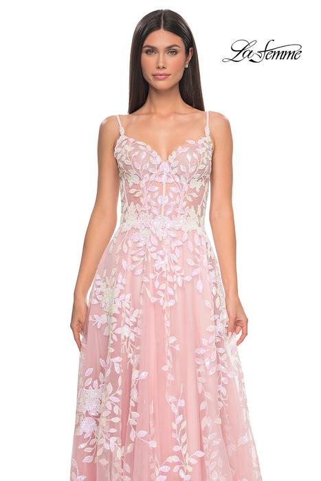 La Femme Prom 32223