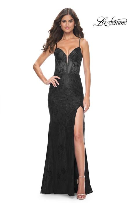 La Femme Prom 32231