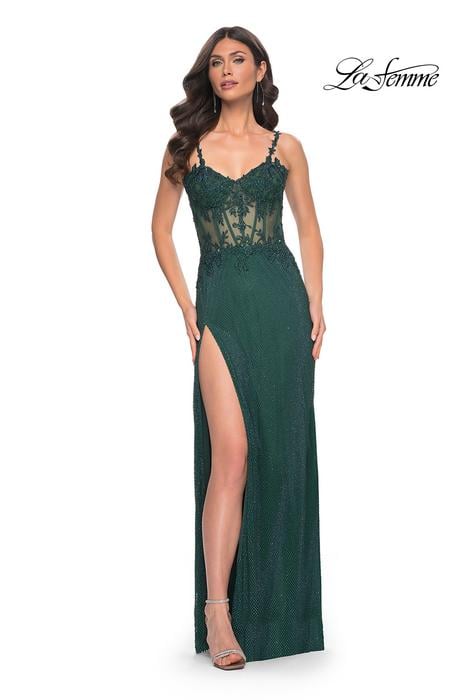 La Femme Prom 32232