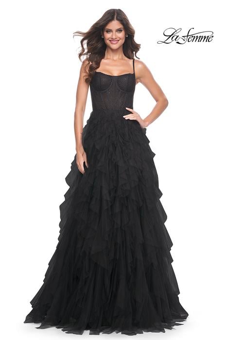 La Femme Prom 32233