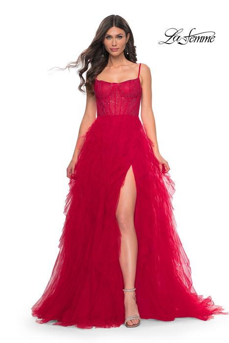 La Femme Prom 32233