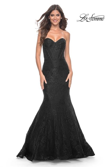 La Femme Prom 32249