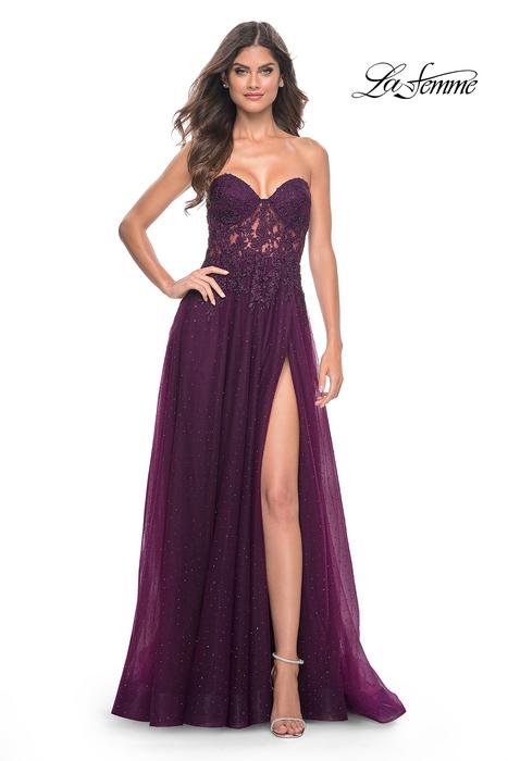 La Femme Prom 32253