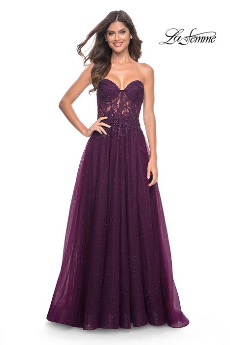 La Femme Prom 32253