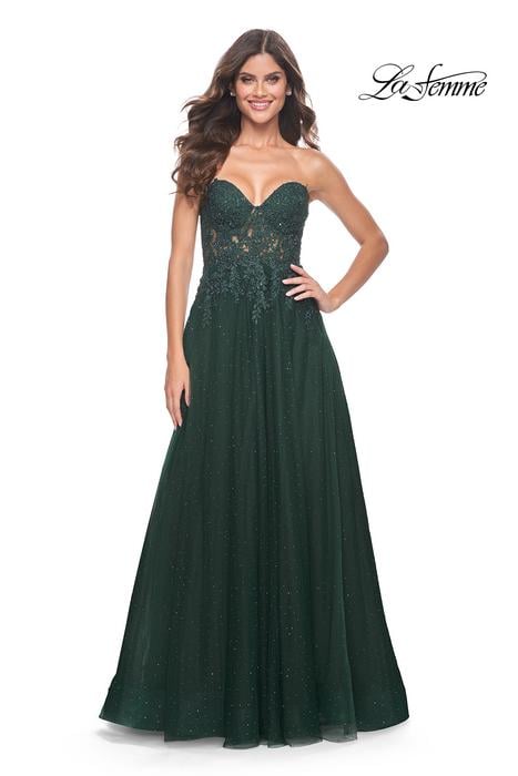 La Femme Prom 32253