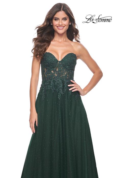 La Femme Prom 32253